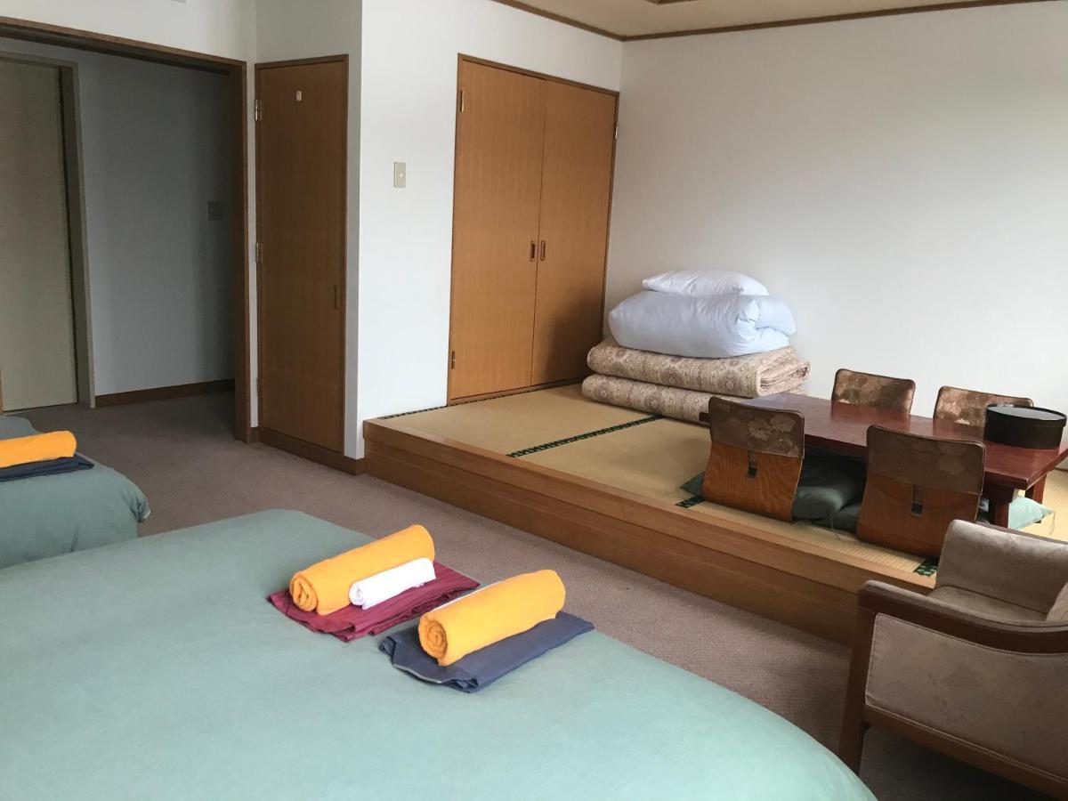 Refre Hotel Myoko Exterior photo
