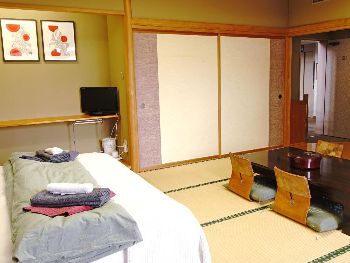 Refre Hotel Myoko Exterior photo