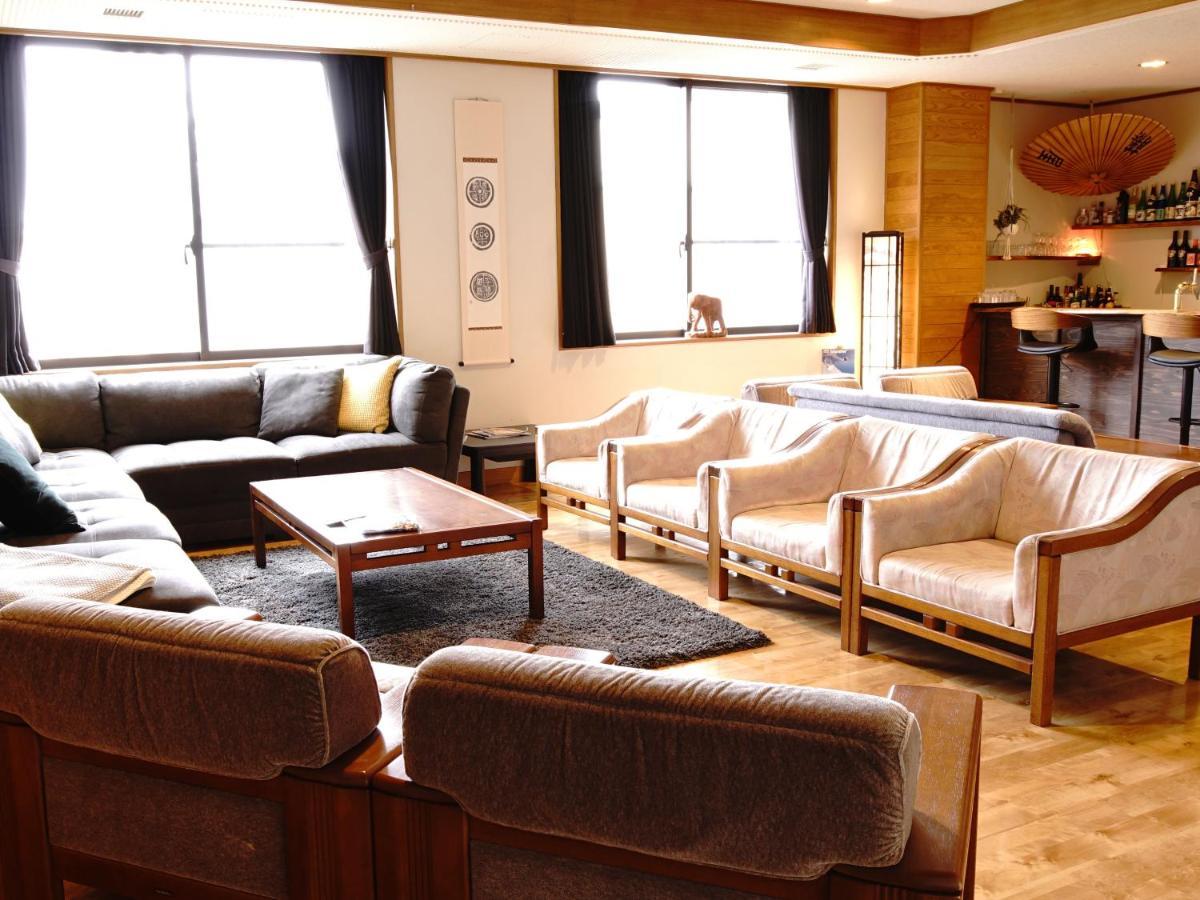 Refre Hotel Myoko Exterior photo