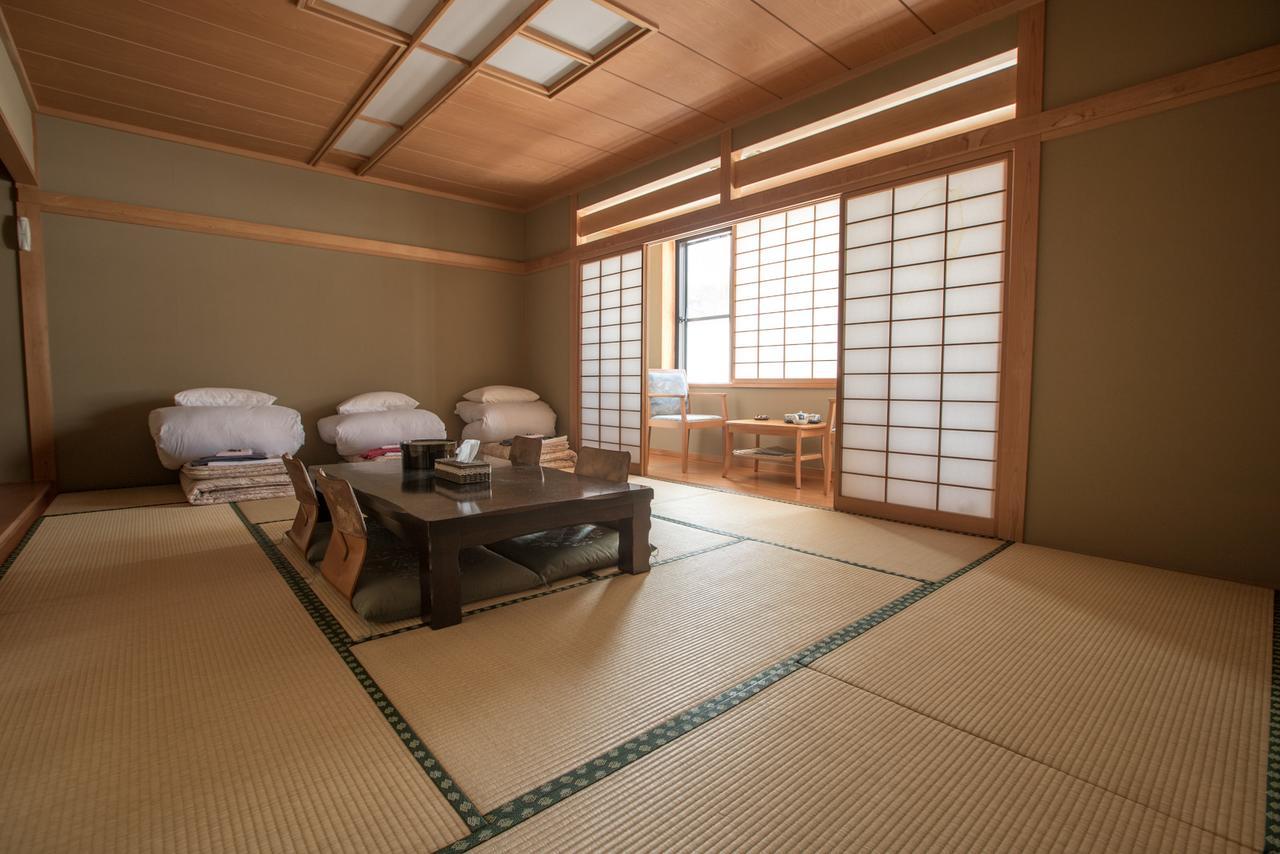 Refre Hotel Myoko Exterior photo