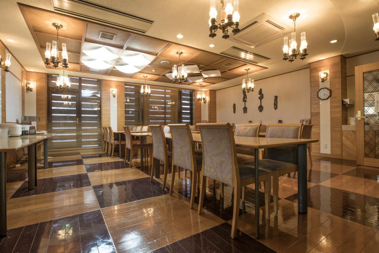 Refre Hotel Myoko Exterior photo