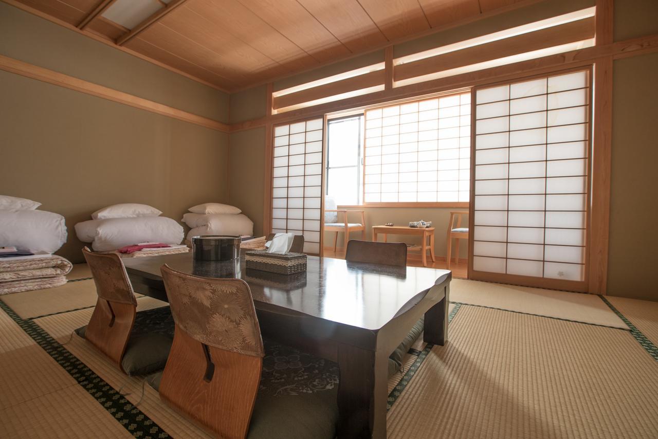 Refre Hotel Myoko Exterior photo