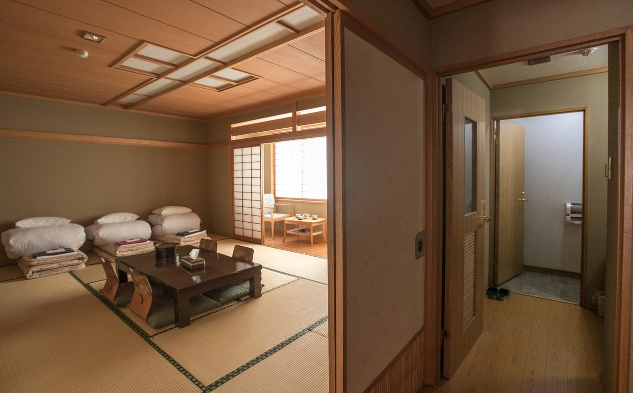 Refre Hotel Myoko Exterior photo